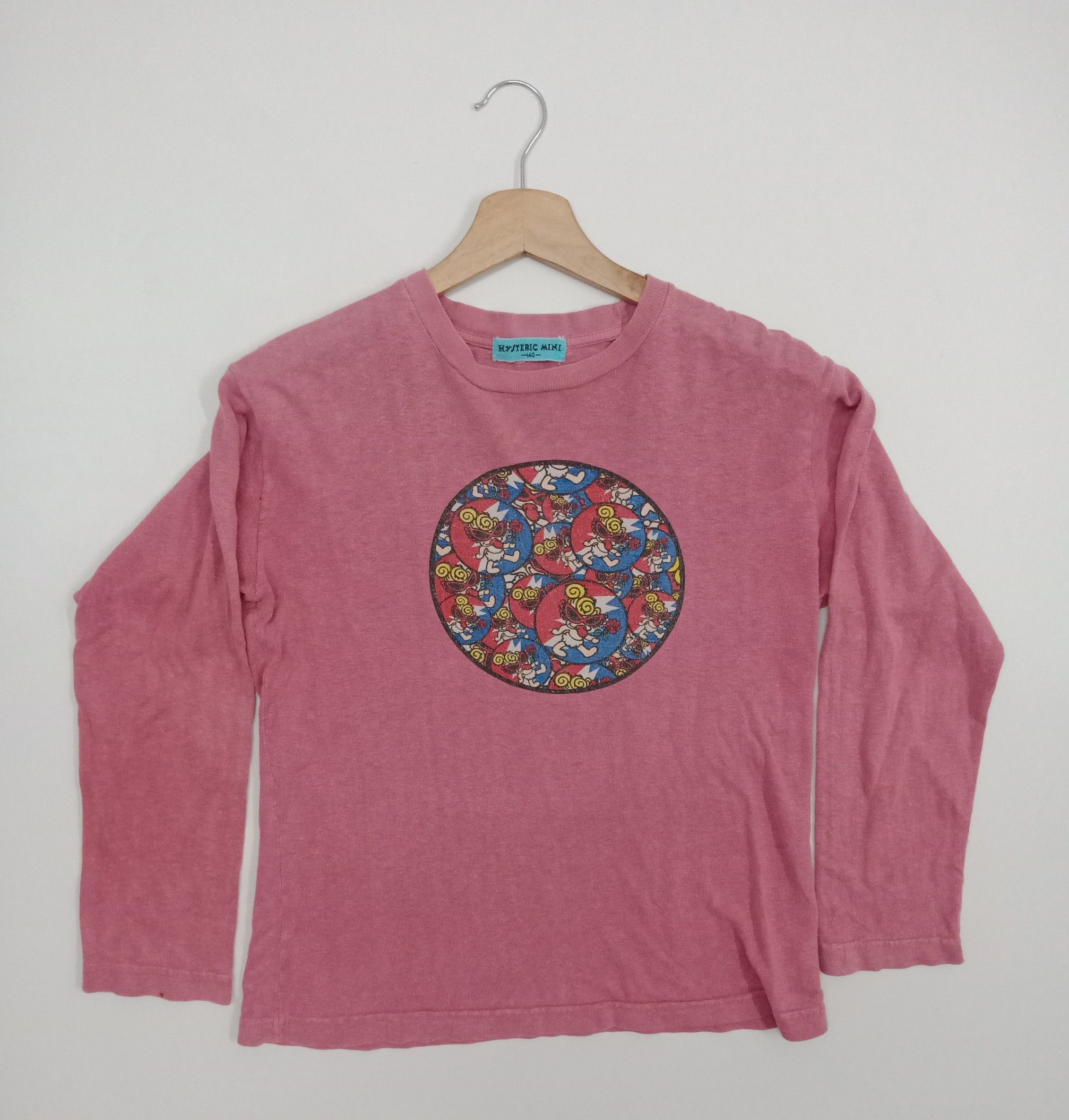 Hysteric Glamour Hysteric Glamour Hysteric Mini #D Size US M / EU 48-50 / 2 - 1 Thumbnail