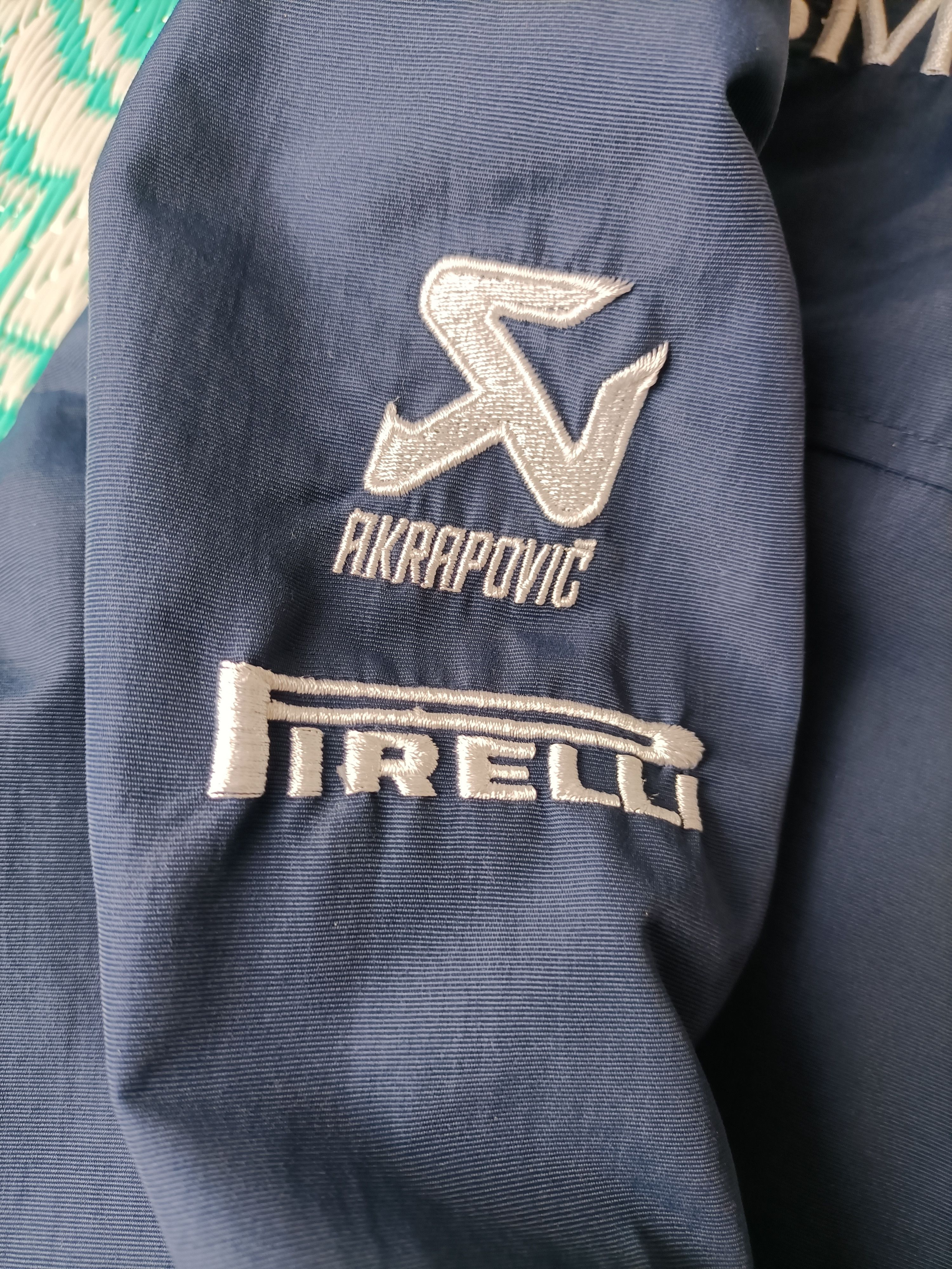 Bomboogie Veste BMW Motorrad Italia x Bomboogie – Collector Size US M / EU 48-50 / 2 - 12 Thumbnail