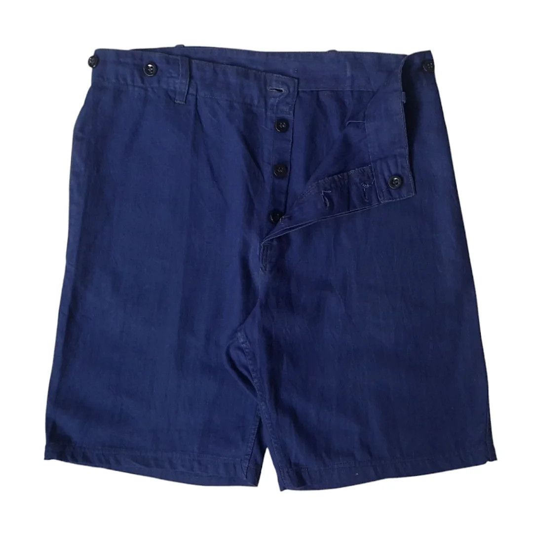 Freewheelers × Mister Freedom × RRL Ralph Lauren Vintage French Work Pants Size US 33 - 2 Thumbnail