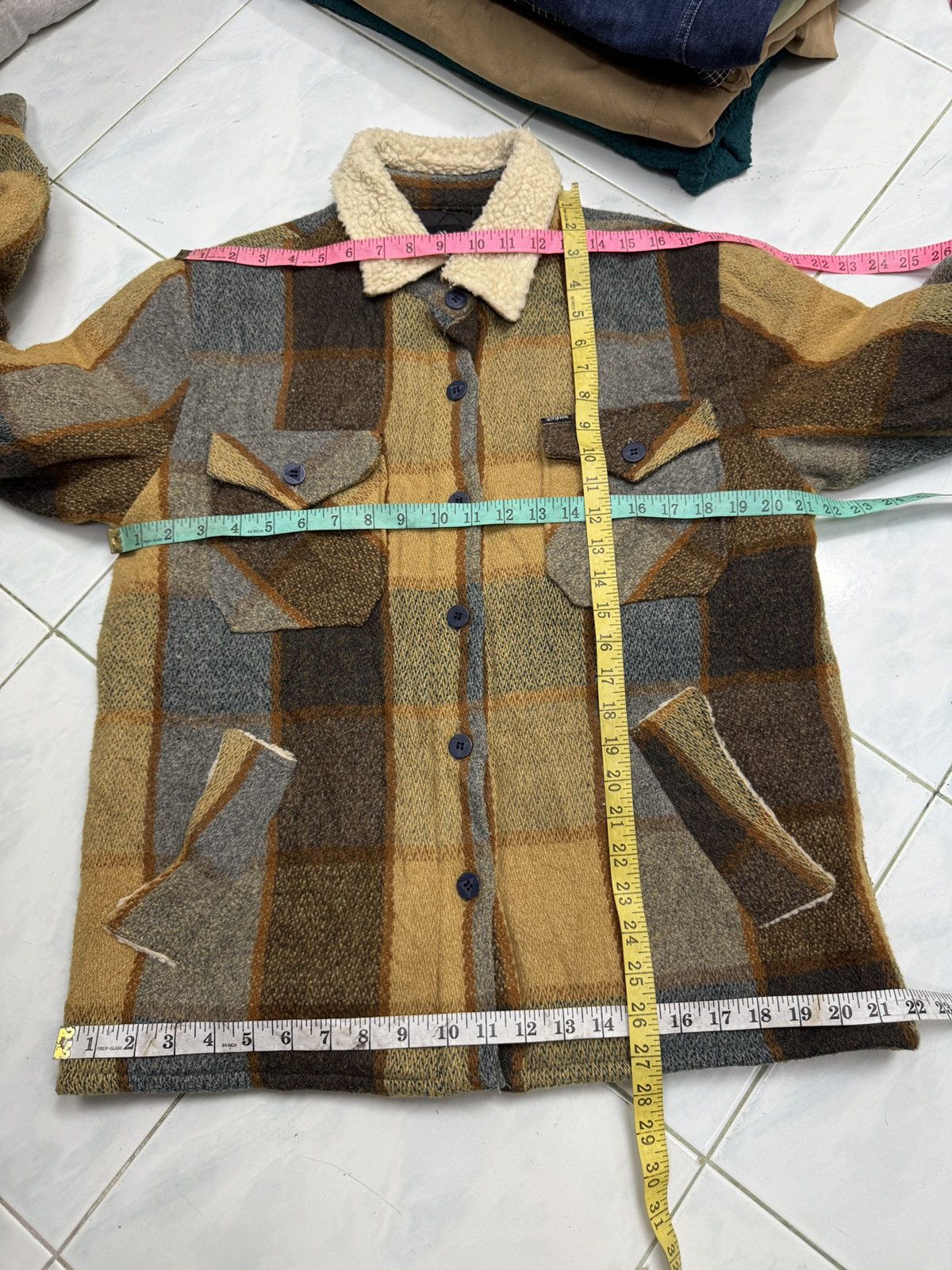 Brixton 🔥🔥🔥ARCHIVE BRIXTON JACKET Size US M / EU 48-50 / 2 - 9 Thumbnail