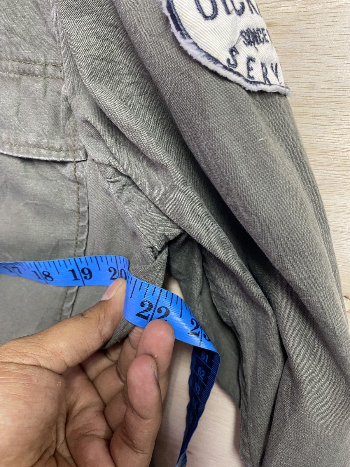 Dickies Dickies workwear green army jacket Size US XL / EU 56 / 4 - 6 Thumbnail