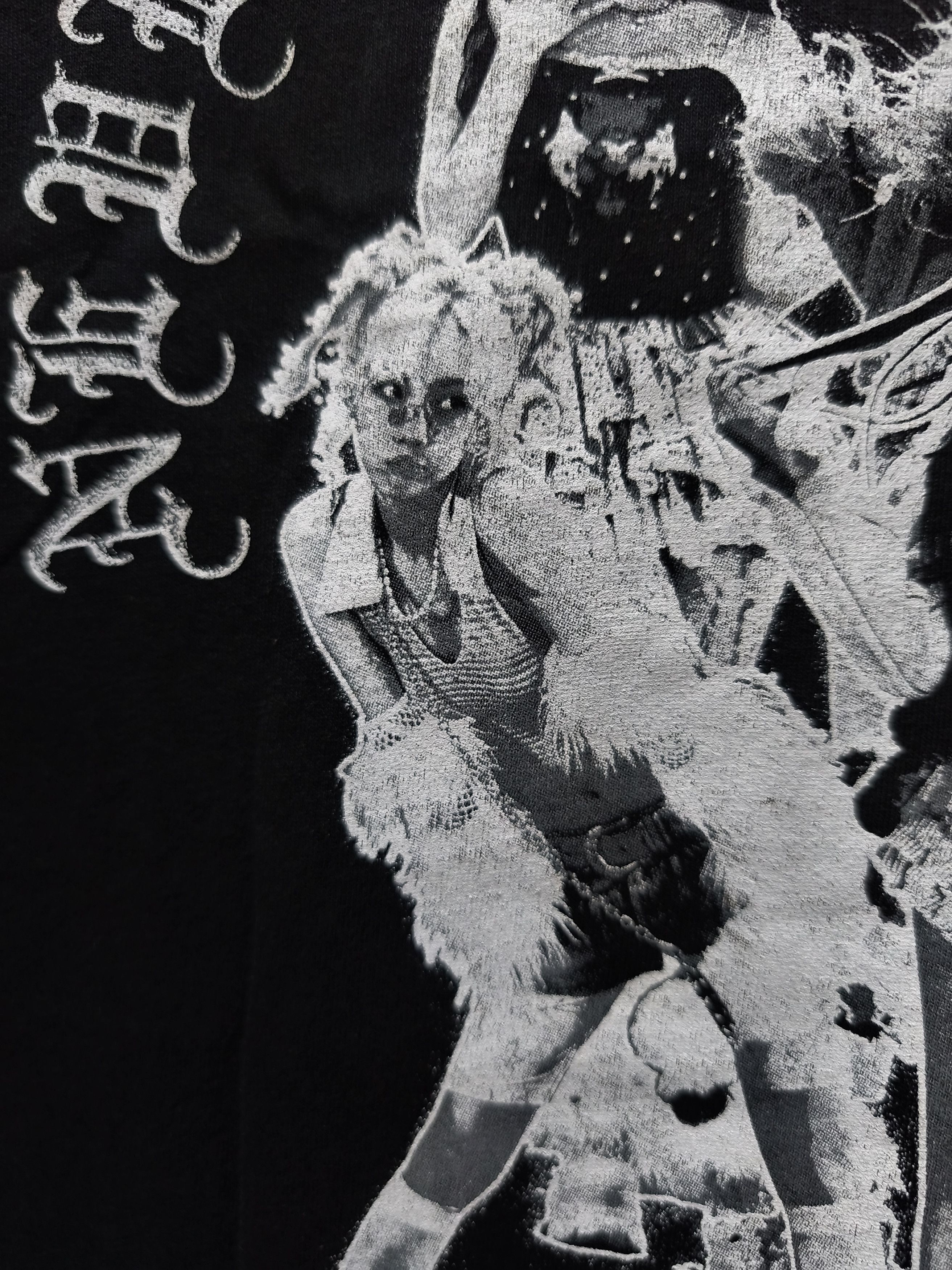 Rap Tees Aespa "Never Ending Aespa" T-shirt Size US XL / EU 56 / 4 - 6 Thumbnail