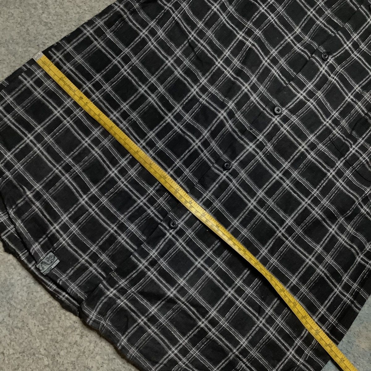 Dogtown Vintage Dogtown Plaid Flannel Size US XL / EU 56 / 4 - 18 Thumbnail