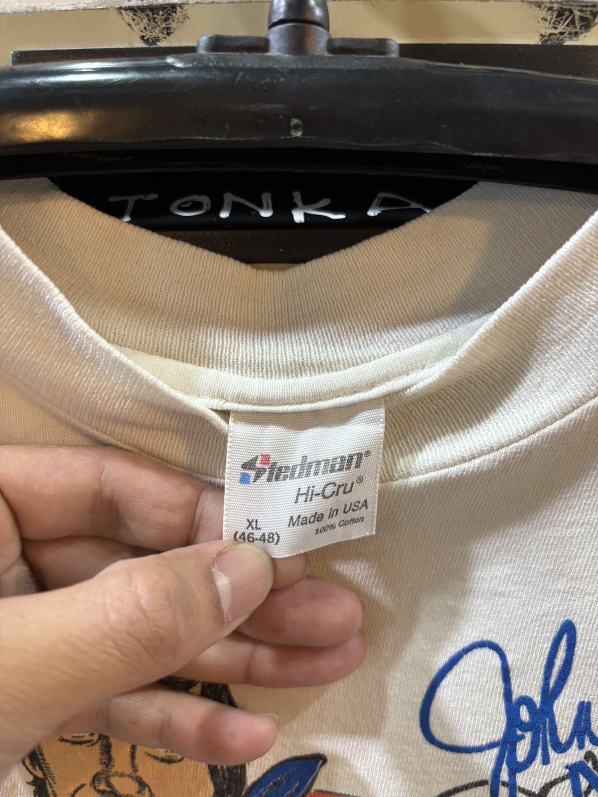Vintage Duke Of Denver 90’s Size US XL / EU 56 / 4 - 3 Thumbnail