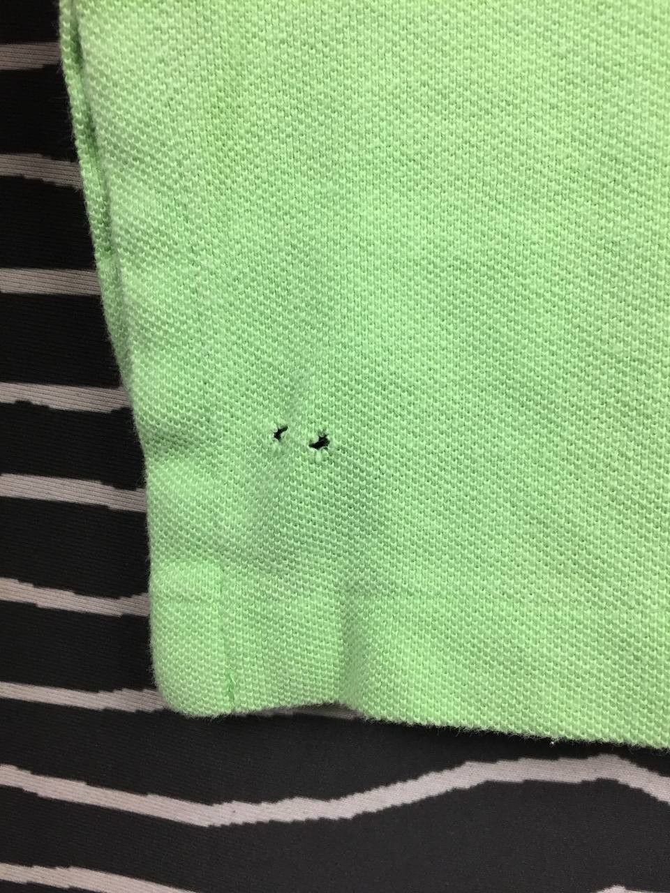 Polo Ralph Lauren Vtg Polo Ralph Lauren Small Logo Casual Polo Shirt Size US L / EU 52-54 / 3 - 10 Thumbnail