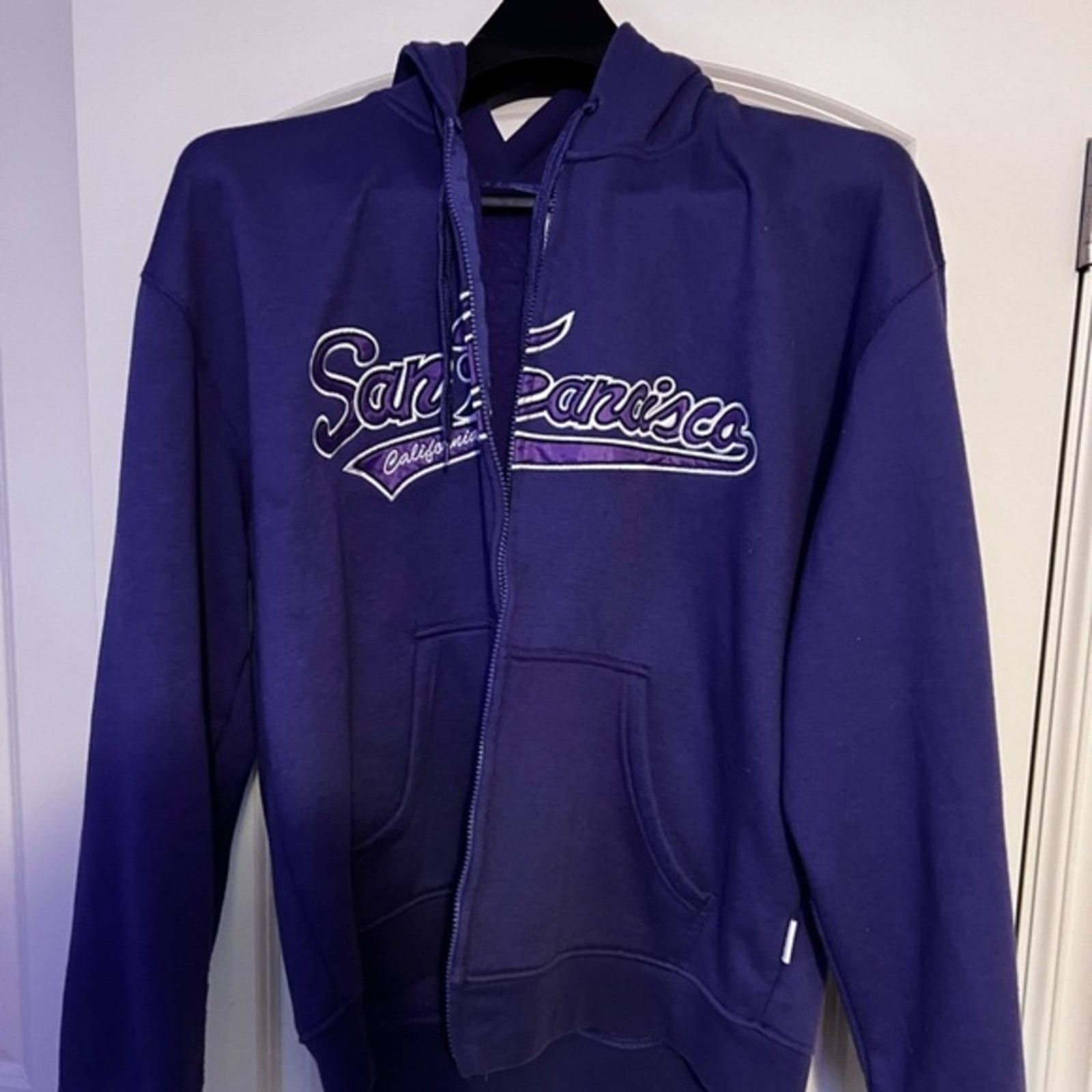 Other GOGO sports zip up jacket Size US XL / EU 56 / 4 - 1 Thumbnail
