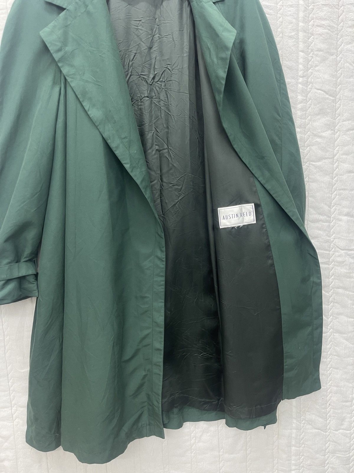 Austin Reed × Vintage STEALS💥AUSTIN REED WINDCOAT Size US M / EU 48-50 / 2 - 7 Thumbnail