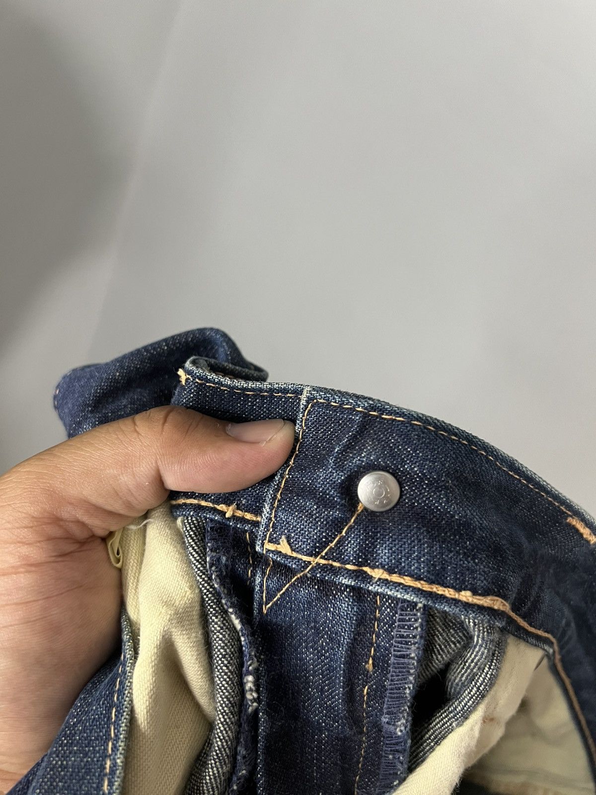 Billionaire Boys Club Og billionaire boys club running dog denim jeans Size US 38 / EU 54 - 12 Thumbnail