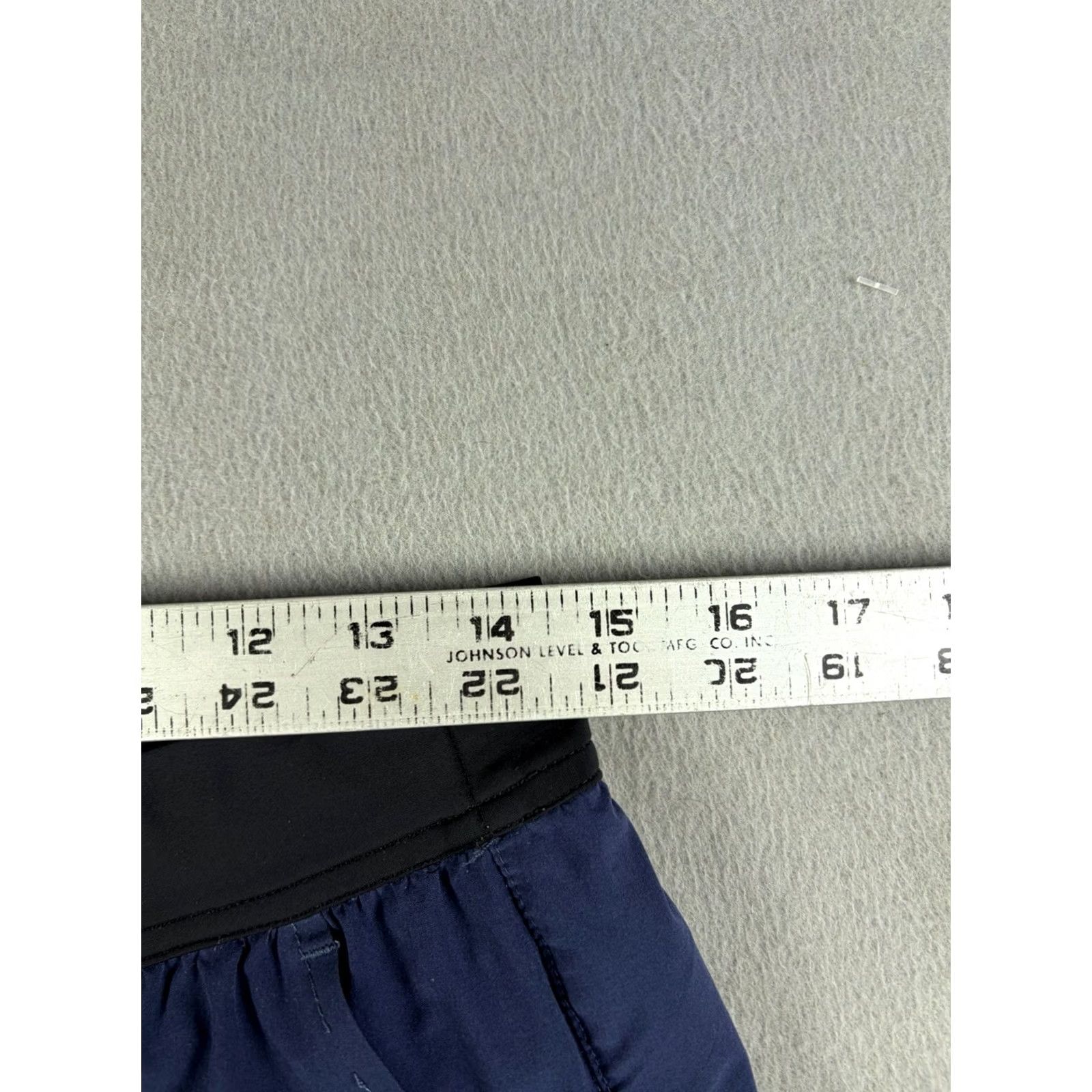 Ten Thousand Ten Thousand Shorts Men M Athletic Lined Blue Gym & Training Sports 6-in Inseam Size US 31 - 6 Thumbnail