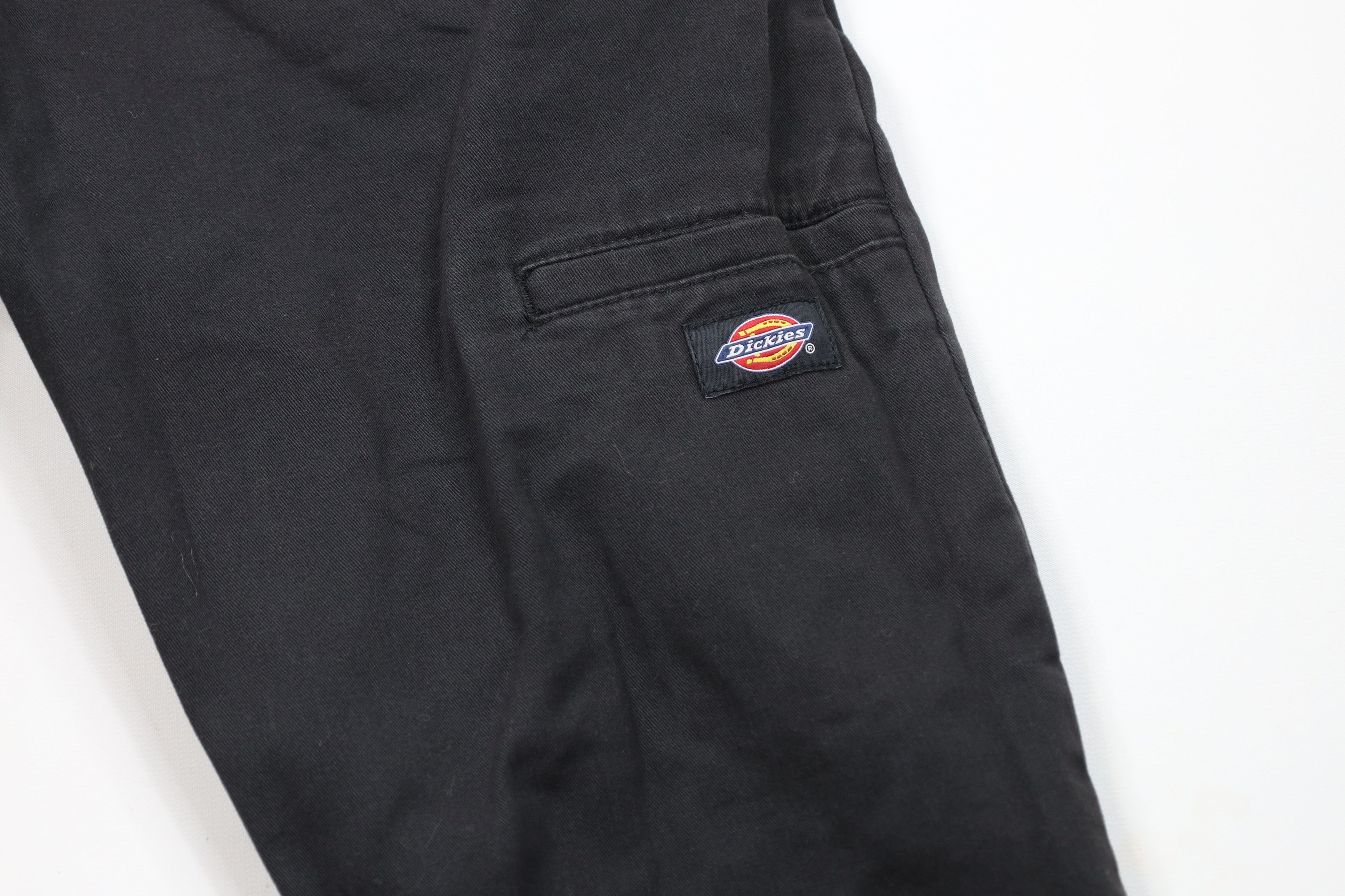Dickies × Vintage Vintage Y2K Dickies Double Knee Skinny Straight Leg Pants Size US 33 - 14 Thumbnail