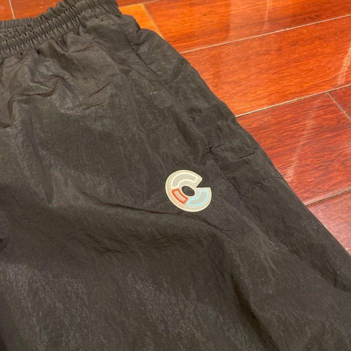 Other THE CRATE NY NYLON TRACK PANT BLACK MEDIUM Size US 30 / EU 46 - 4 Thumbnail