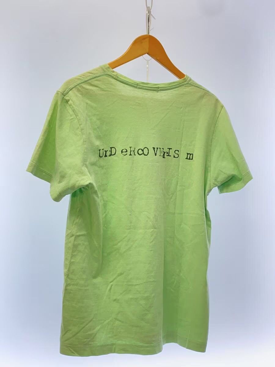 Undercover AW03 F. Rocker Undercoverism Tee Size US M / EU 48-50 / 2 - 2 Thumbnail