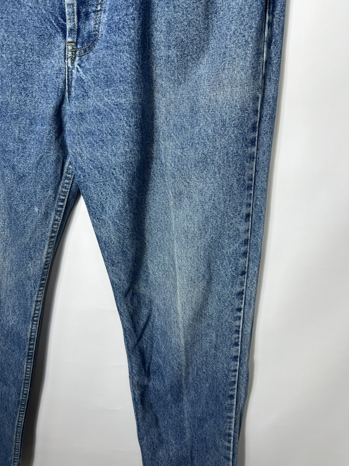 Versace Vintage streetwear y2k Versace Denim Pants Size US 34 / EU 50 - 6 Thumbnail