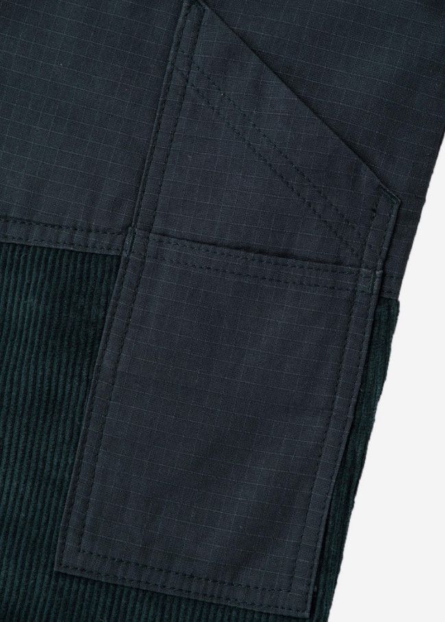 Monitaly Monitaly FIELD Corduroy Cargo TROUSER Size US 30 / EU 46 - 5 Thumbnail