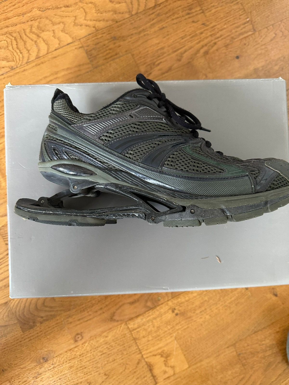 Balenciaga Balenciaga X Pander Size US 10 / EU 43 - 4 Thumbnail