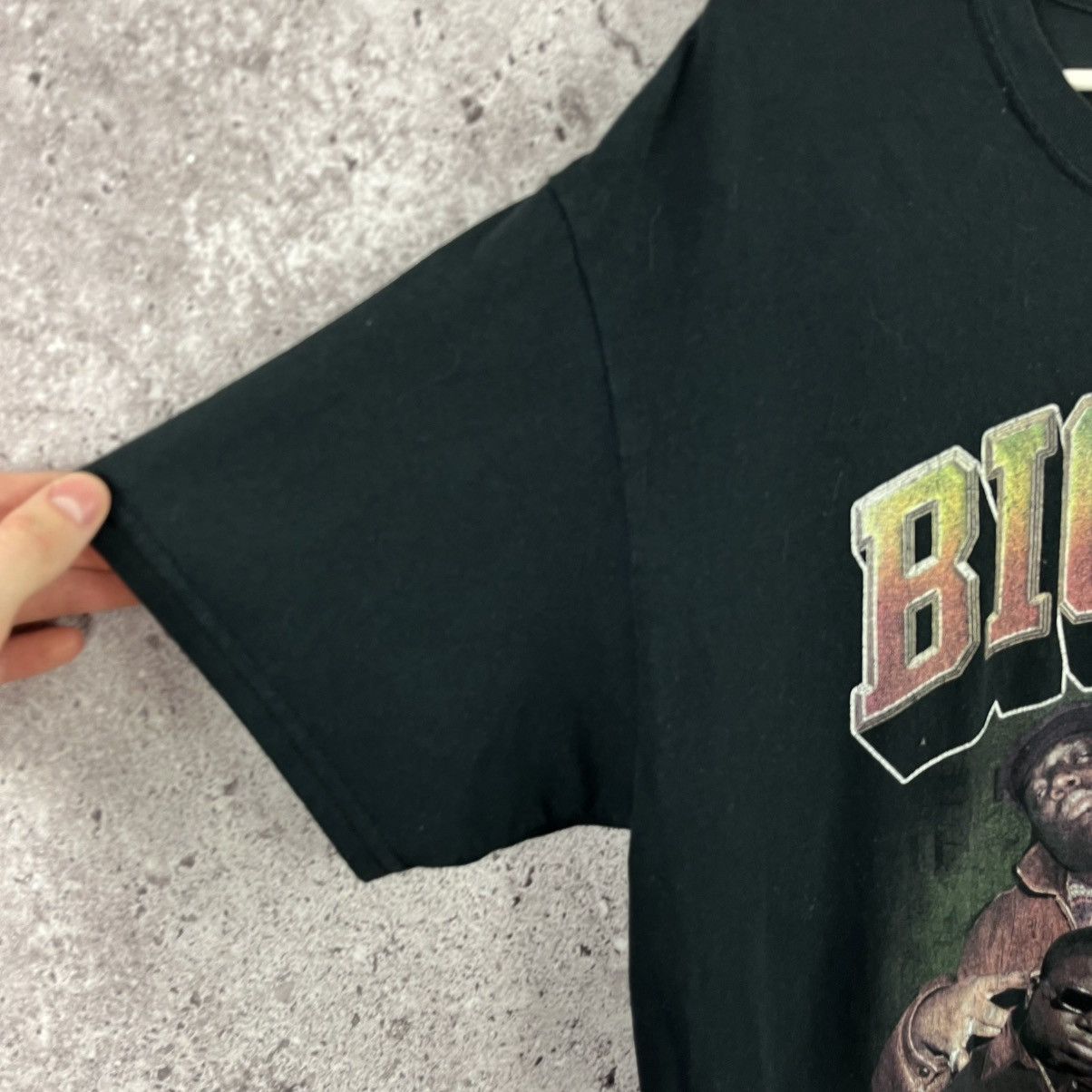Rap Tees Notorious Thugs Biggie Rap Tee Big Logo Y2K Size S Size US S / EU 44-46 / 1 - 4 Thumbnail