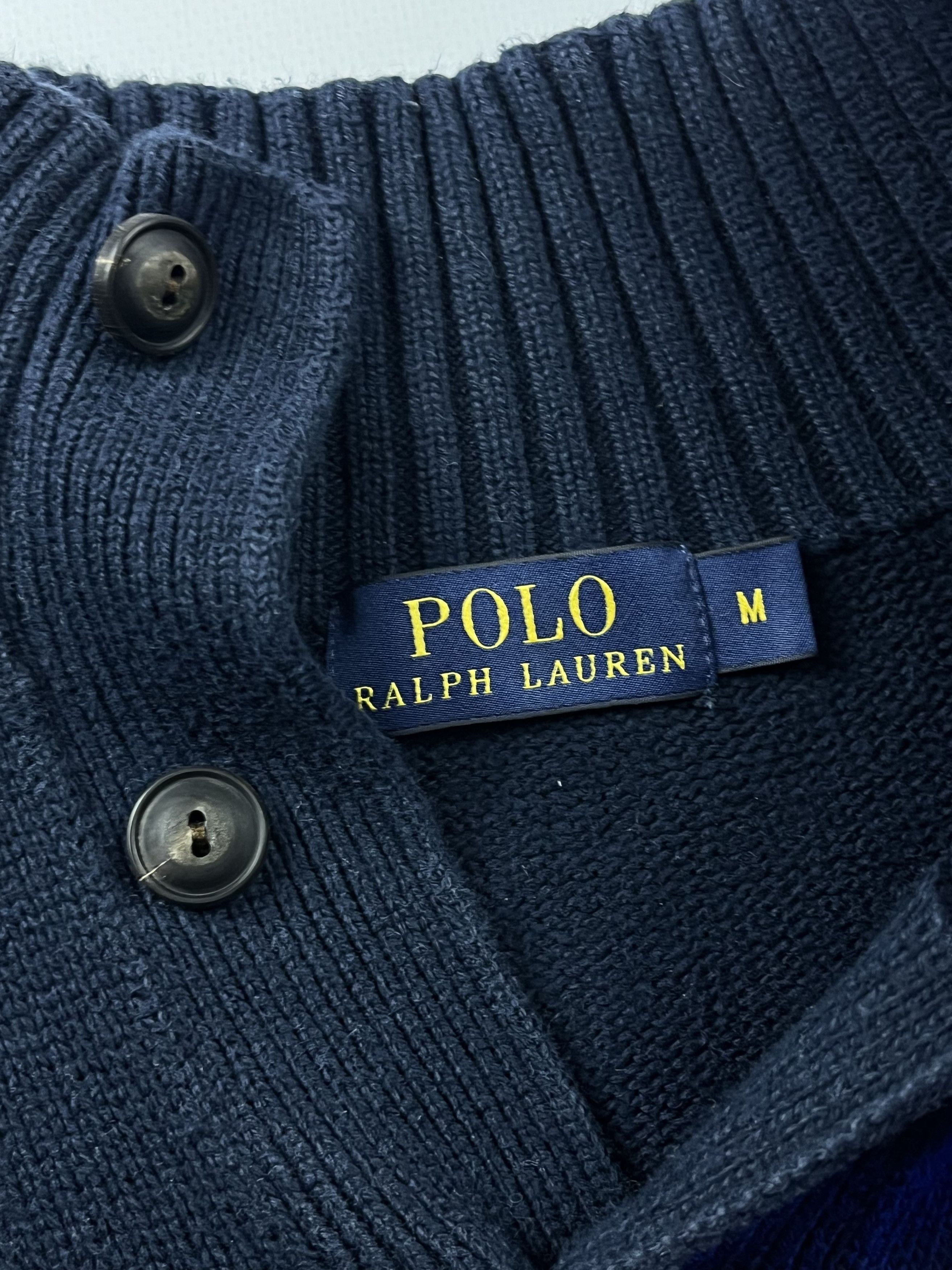 Polo Ralph Lauren × Ralph Lauren × Vintage Polo Ralph Lauren Sweater Size US M / EU 48-50 / 2 - 3 Thumbnail