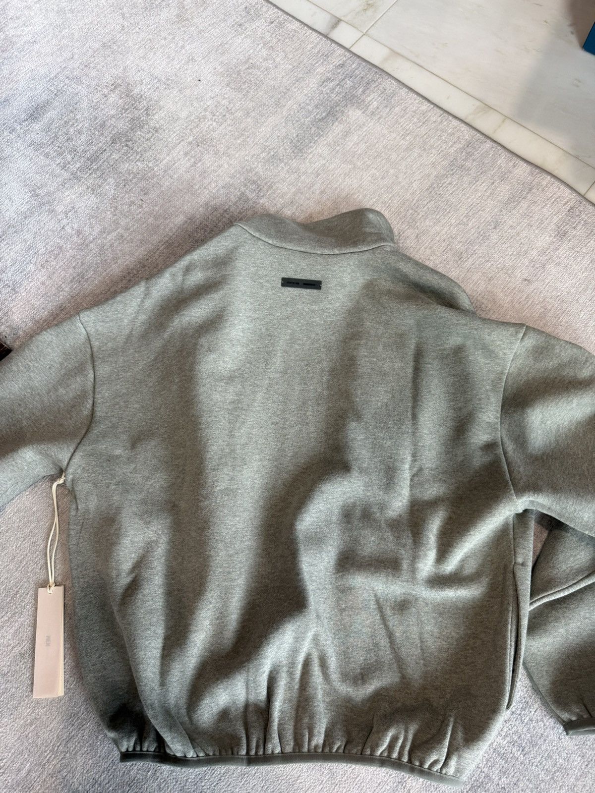 Fear of God Fear of God Bomber Jacket Size US XS / EU 42 / 0 - 8 Thumbnail