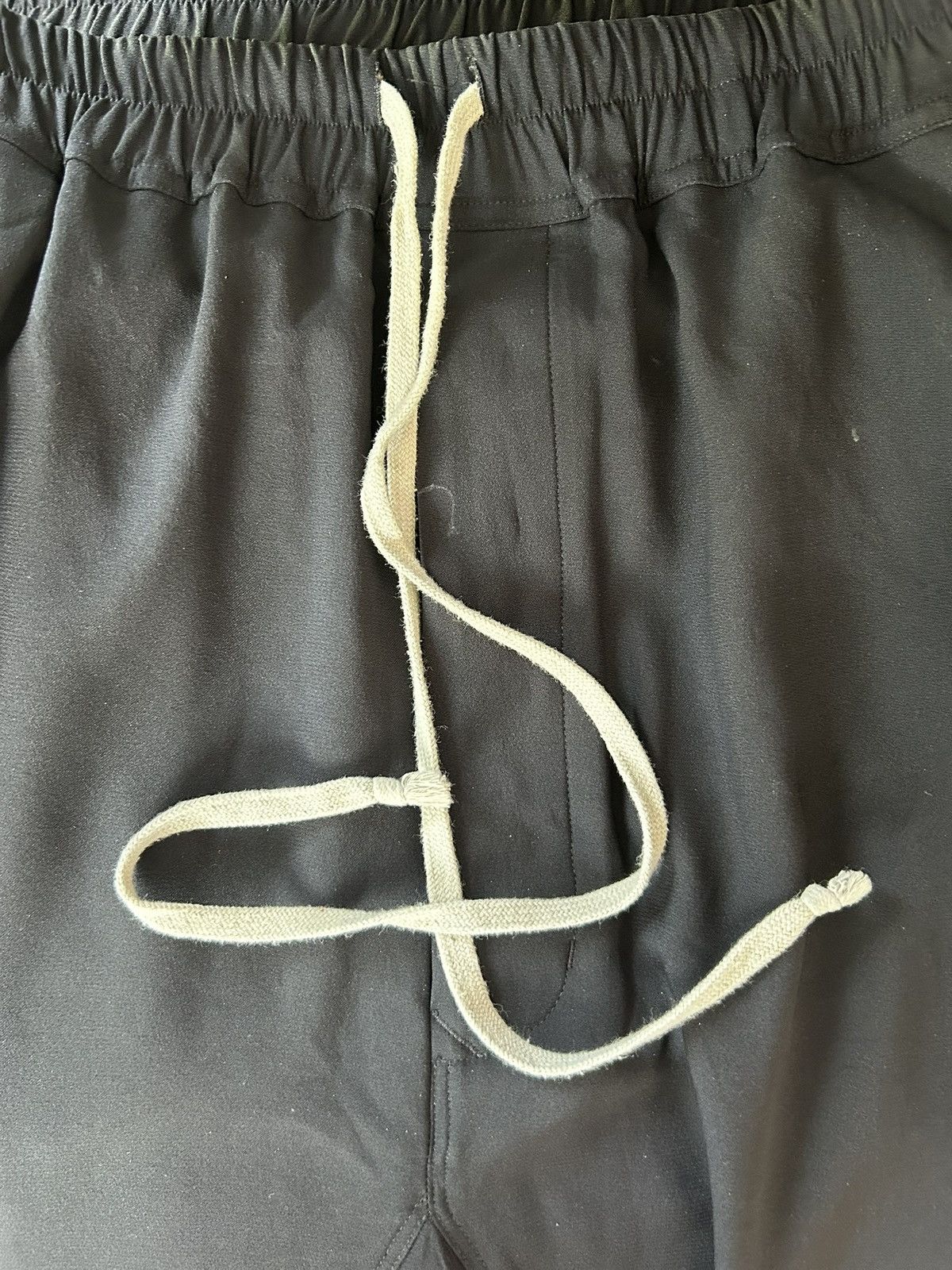 Rick Owens Pant RU02B2381-HY (FW22)