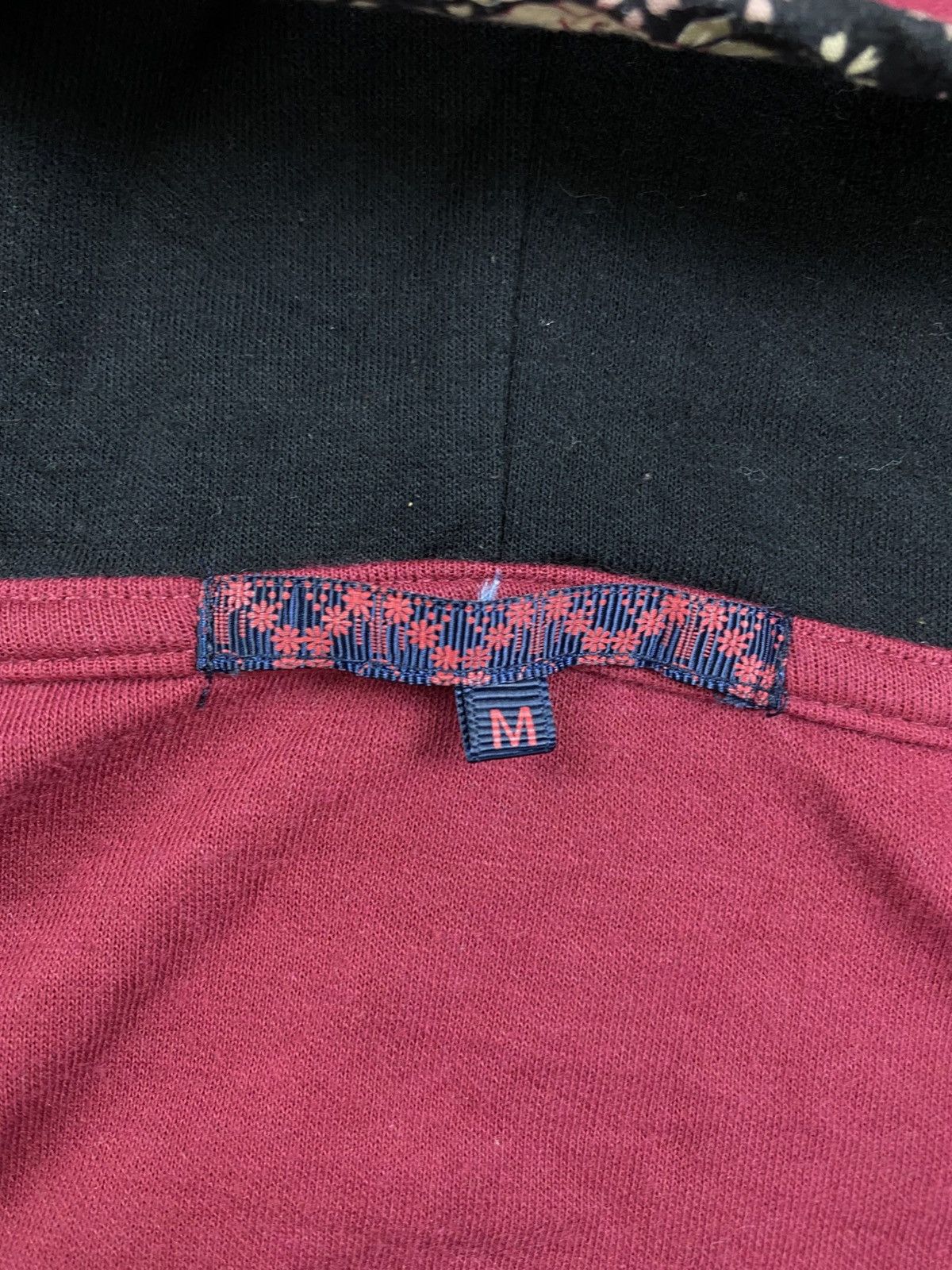 Japanese Brand Vintage Sakura Sukajan Japanese Brand Hoodie Size US M / EU 48-50 / 2 - 8 Thumbnail