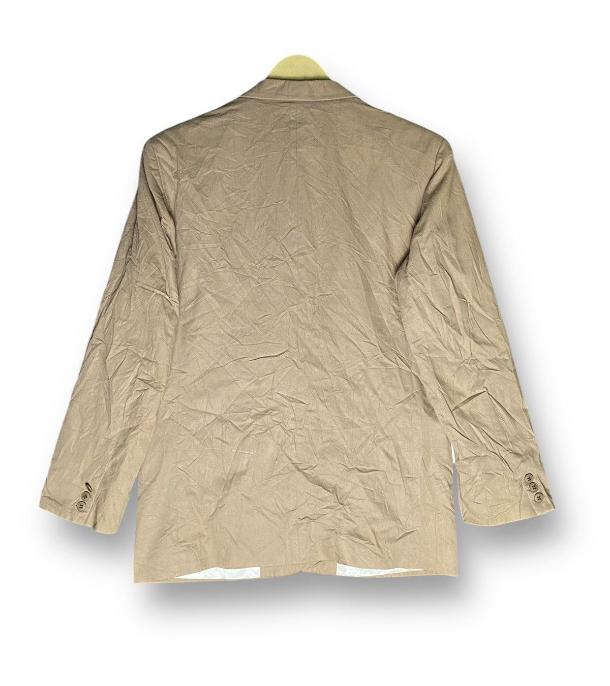 Designer × agnes b. Agnes B Blazer Coats Size 40S - 2 Thumbnail
