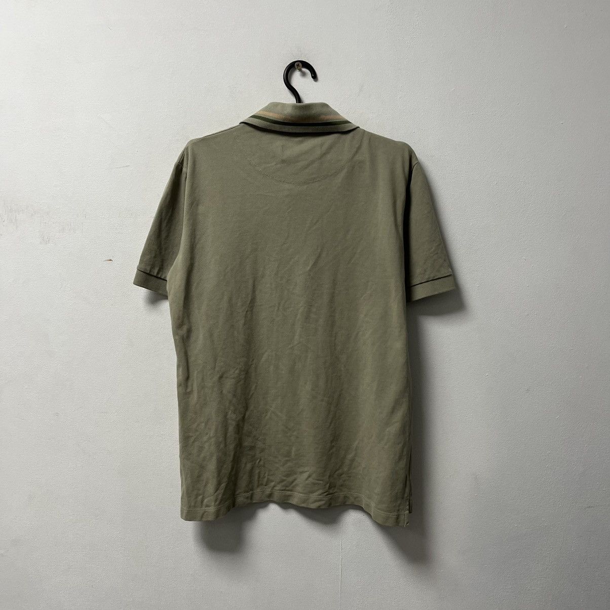 Vivienne Westwood Vintage Vivienne Westwood Polo T-Shirt Y2K Size US L / EU 52-54 / 3 - 9 Thumbnail