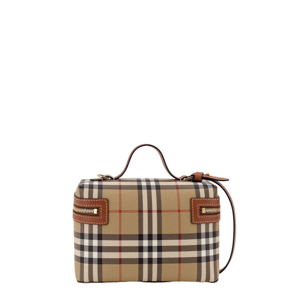Burberry BURBERRY Vanity Beige Crossbody Bag New And Authentic Size ONE SIZE - 2 Thumbnail