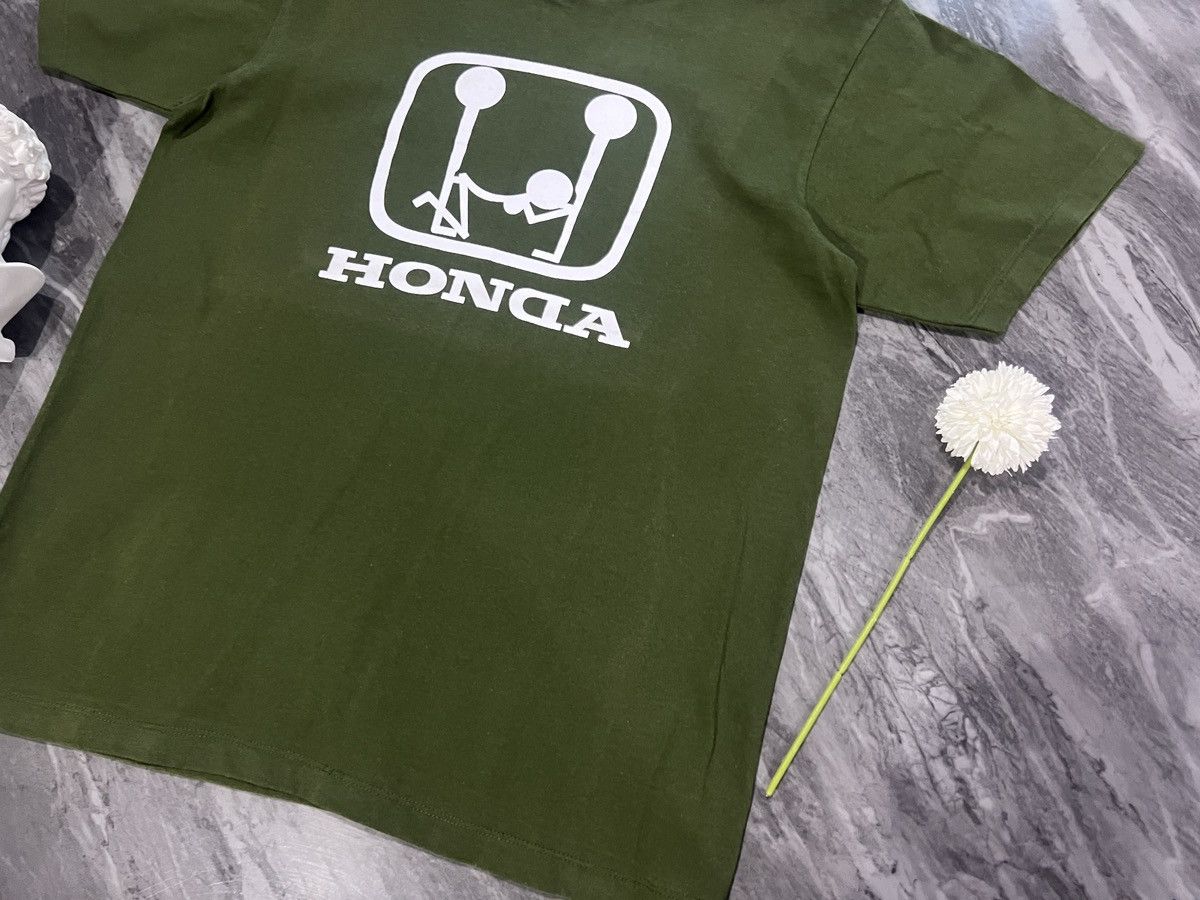 Honda HONDA : Parody Logo Size US S / EU 44-46 / 1 - 3 Thumbnail