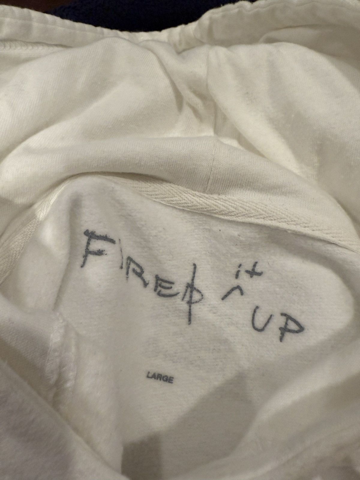 Earl Sweatshirt Some Rap Songs Fire it Up Tour Hoodie Size US L / EU 52-54 / 3 - 2 Thumbnail