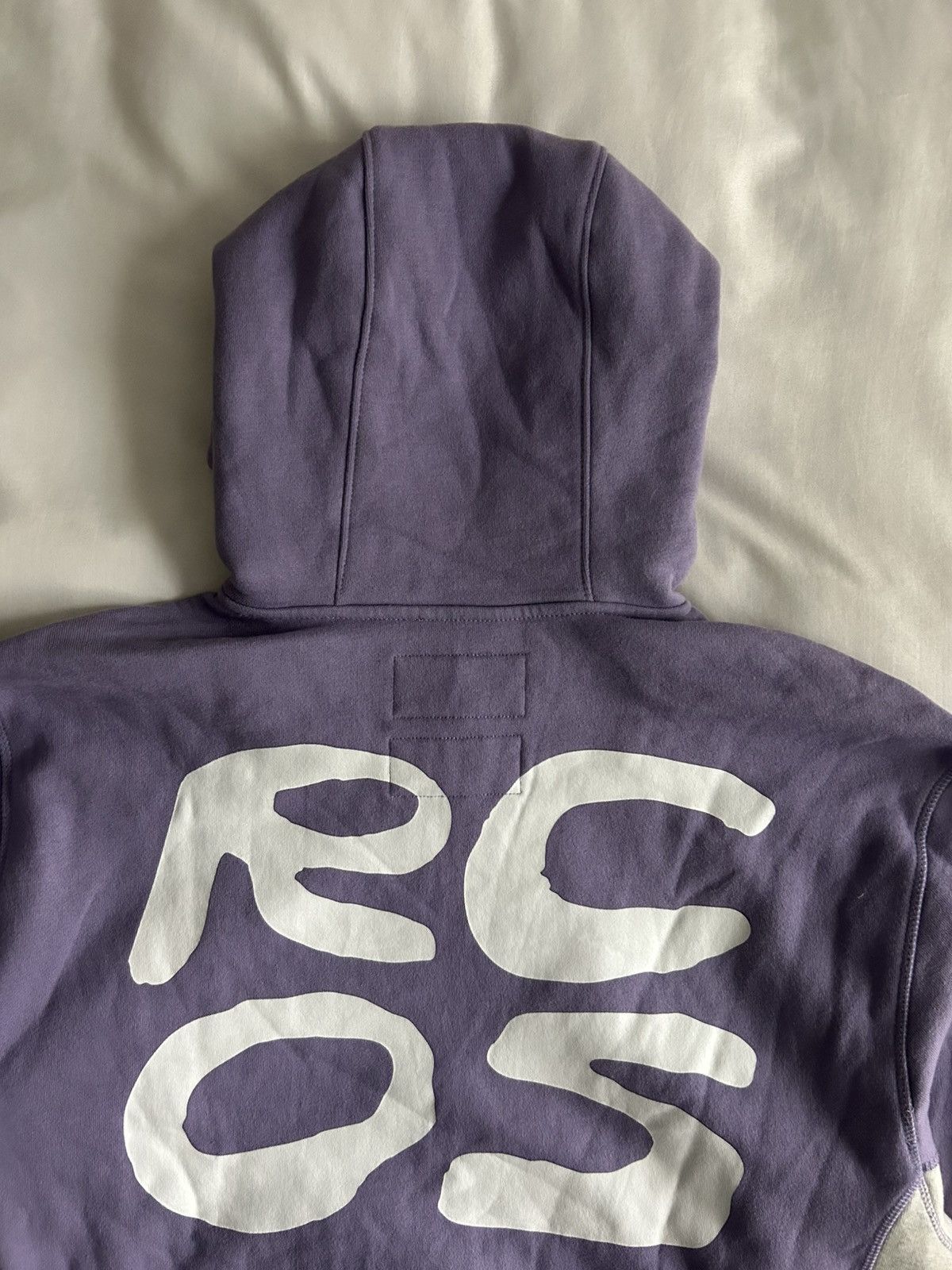 Reese Cooper Reese Cooper Hoodie Outdoor Supply Sweatshirt Zip Lavender Size US M / EU 48-50 / 2 - 9 Thumbnail