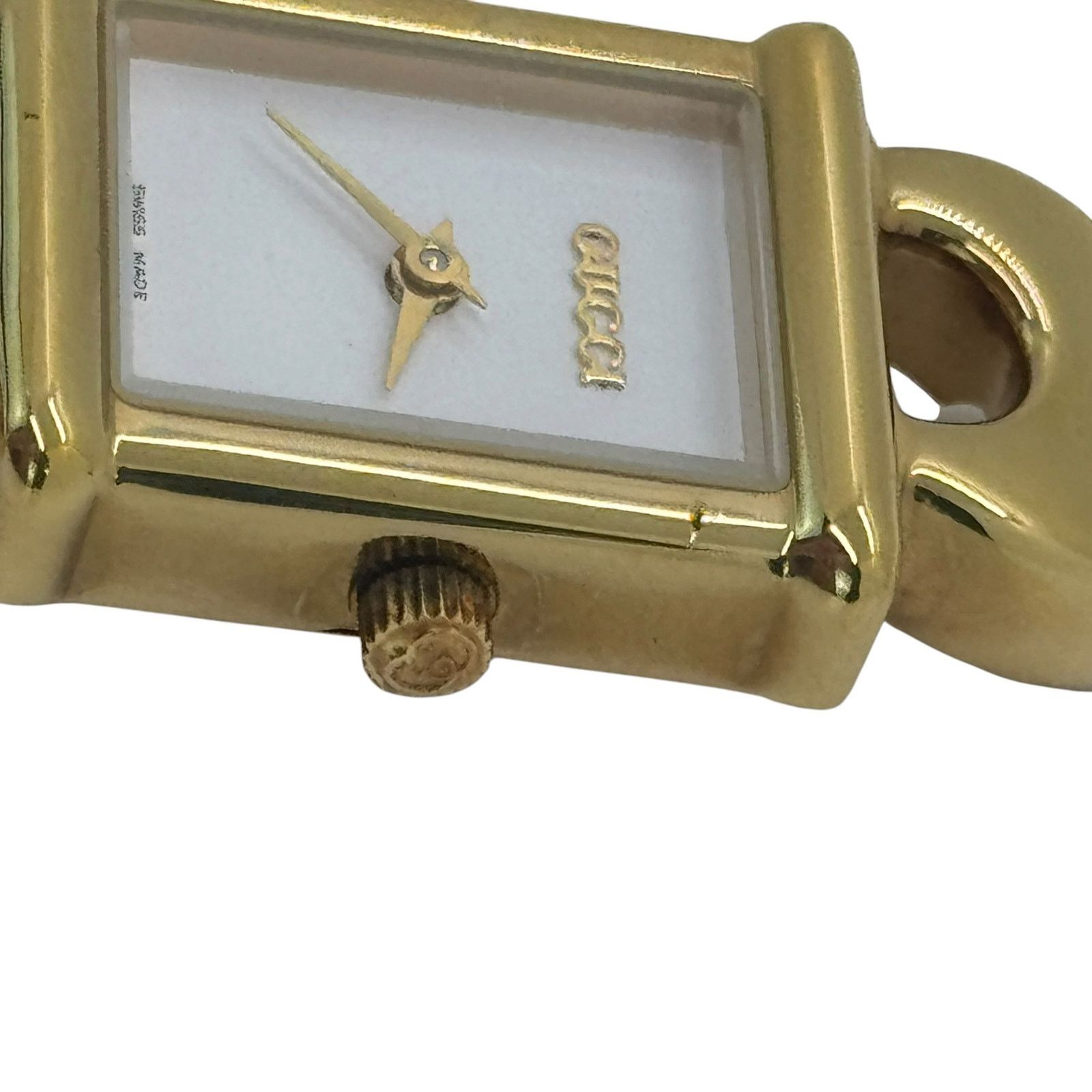 Gucci Gucci Vintage Interchangeable Band 1800L Watch Size ONE SIZE - 15 Thumbnail