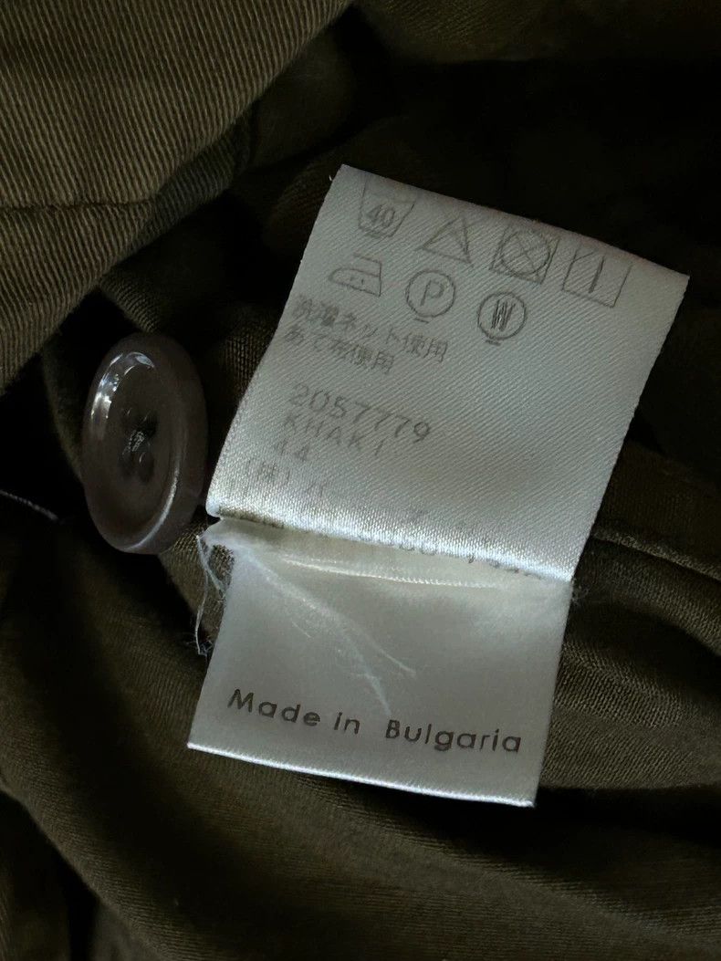 Dries Van Noten dries van notenWashed work jacket 2503-Nextarrow Size US S / EU 44-46 / 1 - 6 Thumbnail