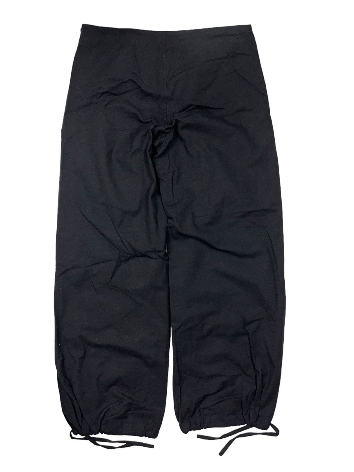 Japanese Brand × Vintage Vintage Nepal Parachute Fit Pants y2k Baggy Size US 34 / EU 50 - 2 Thumbnail