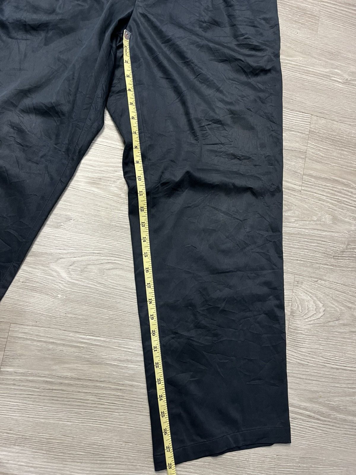 Balenciaga Vintage Balenciaga Golf Wide Pants Size US 34 / EU 50 - 11 Thumbnail