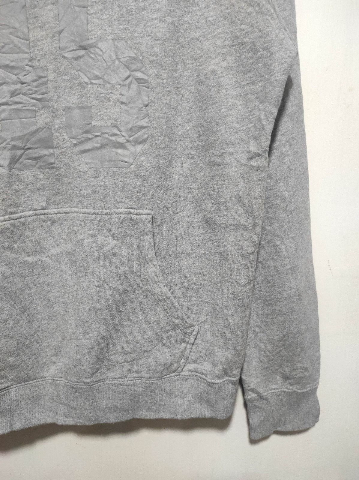 Japanese Brand Back Number fur hoodie ifsix LGB style Size US L / EU 52-54 / 3 - 6 Thumbnail