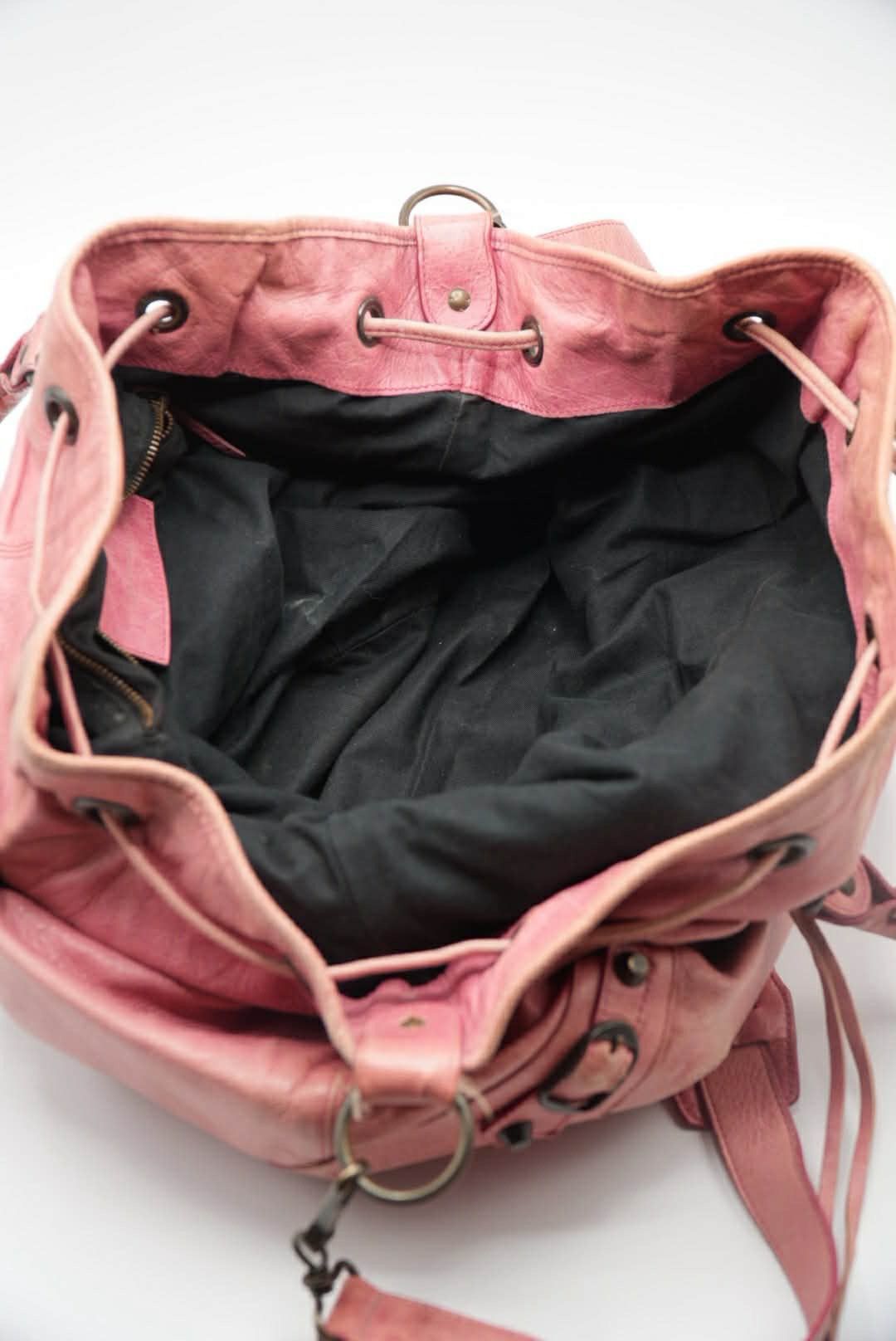 Balenciaga Balenciaga Pink Pompon Bag Size ONE SIZE - 15 Thumbnail