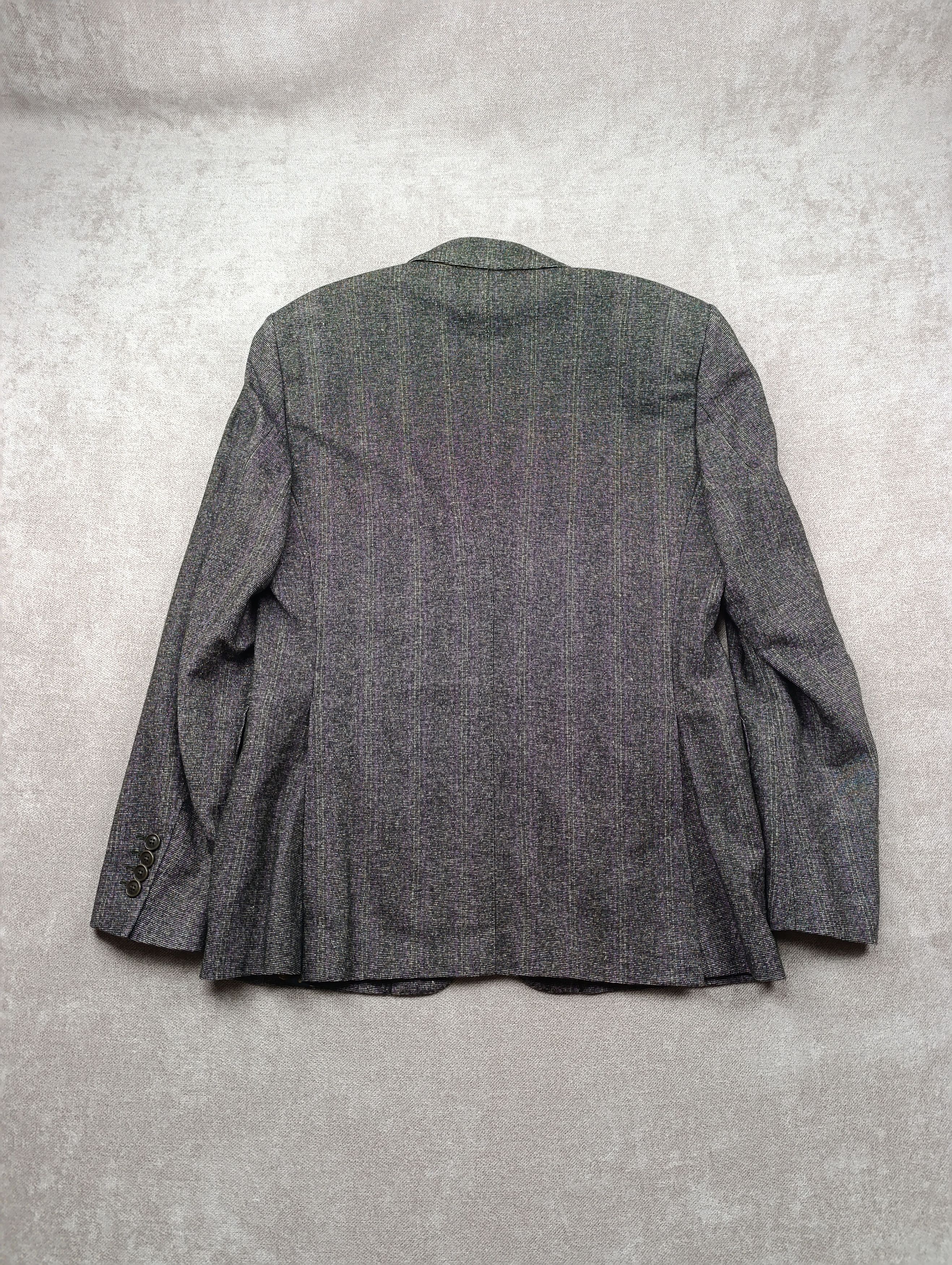 Etro Etro Milano Mens Classic Wool/Silk Suit Size 50R - 11 Thumbnail