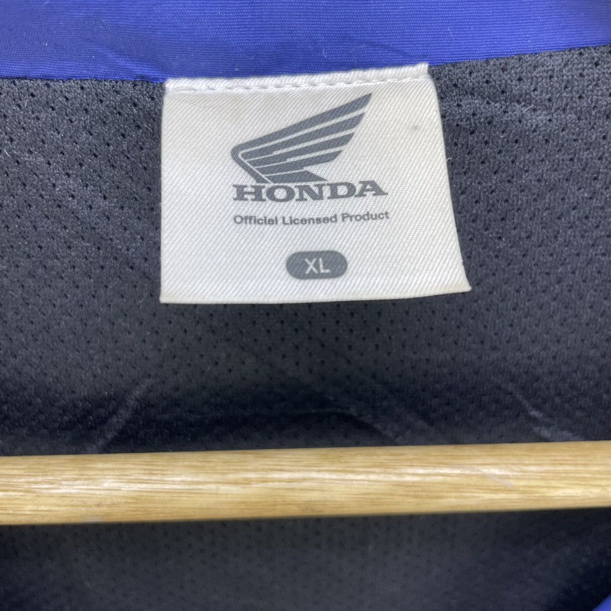 Honda 💥Honda HRC Racing The Power Of Dream Jacket Size US XL / EU 56 / 4 - 10 Thumbnail