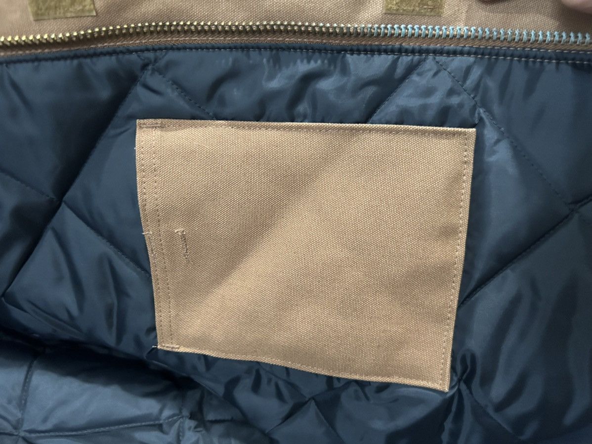 Carhartt Carahart Duck traditional jacket/Artic-Quilt lined J02 Size US XXL / EU 58 / 5 - 6 Thumbnail