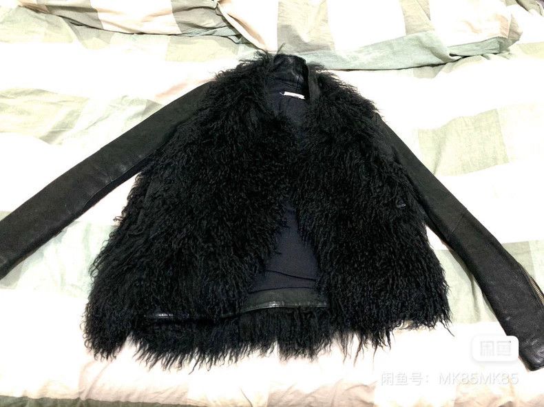 Helmut Lang HELMUT LANG fur Size S / US 4 / IT 40 - 1 Thumbnail