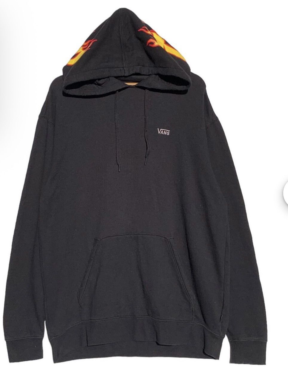 Vans Vans x thrasher vintage hoodie Size US L / EU 52-54 / 3 - 1 Thumbnail