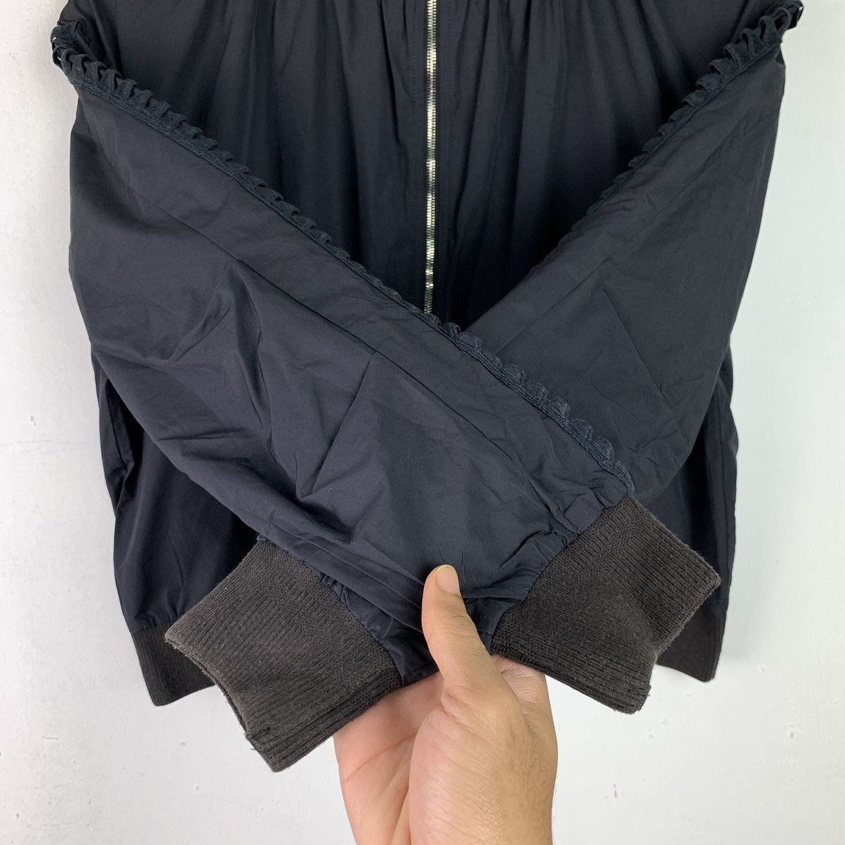 Japanese Brand × Vintage Vintage Japanese Brand Light Jacket Size L / US 10 / IT 46 - 7 Thumbnail