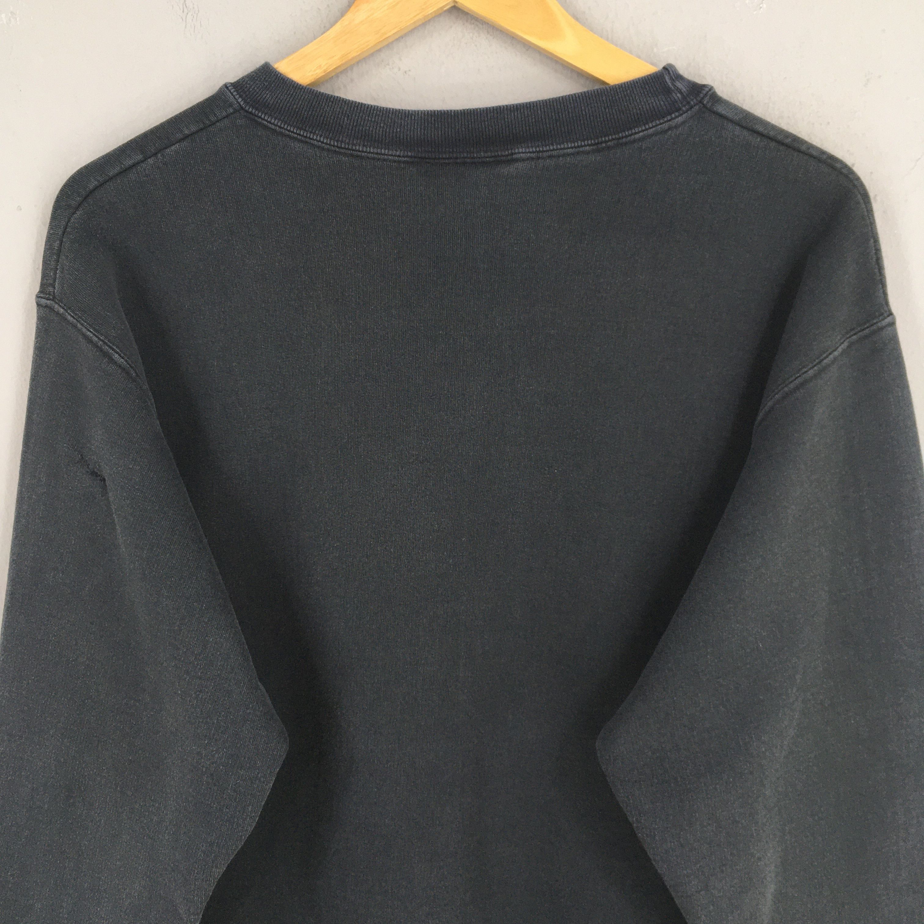 Ccm × NHL × Vintage Vintage Belleville Bulls Hockey Black Sweatshirt Medium Size US M / EU 48-50 / 2 - 8 Thumbnail