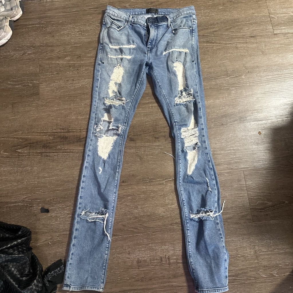 Rta Rta jeans Size US 30 / EU 46 - 1 Thumbnail