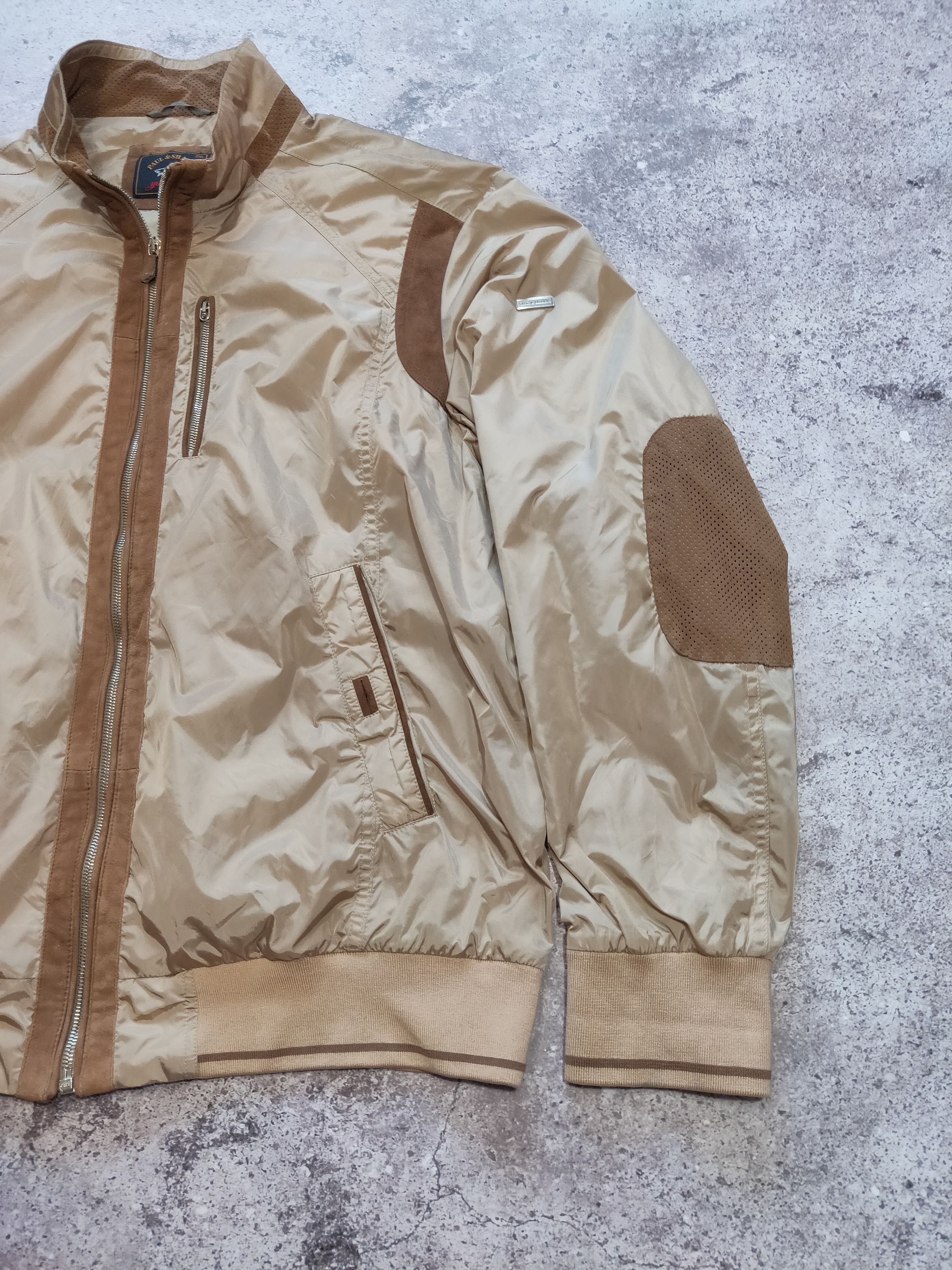 Paul & Shark 💥Paul & Shark Nylon Metal rare jacket‼️ Size US XXL / EU 58 / 5 - 4 Thumbnail