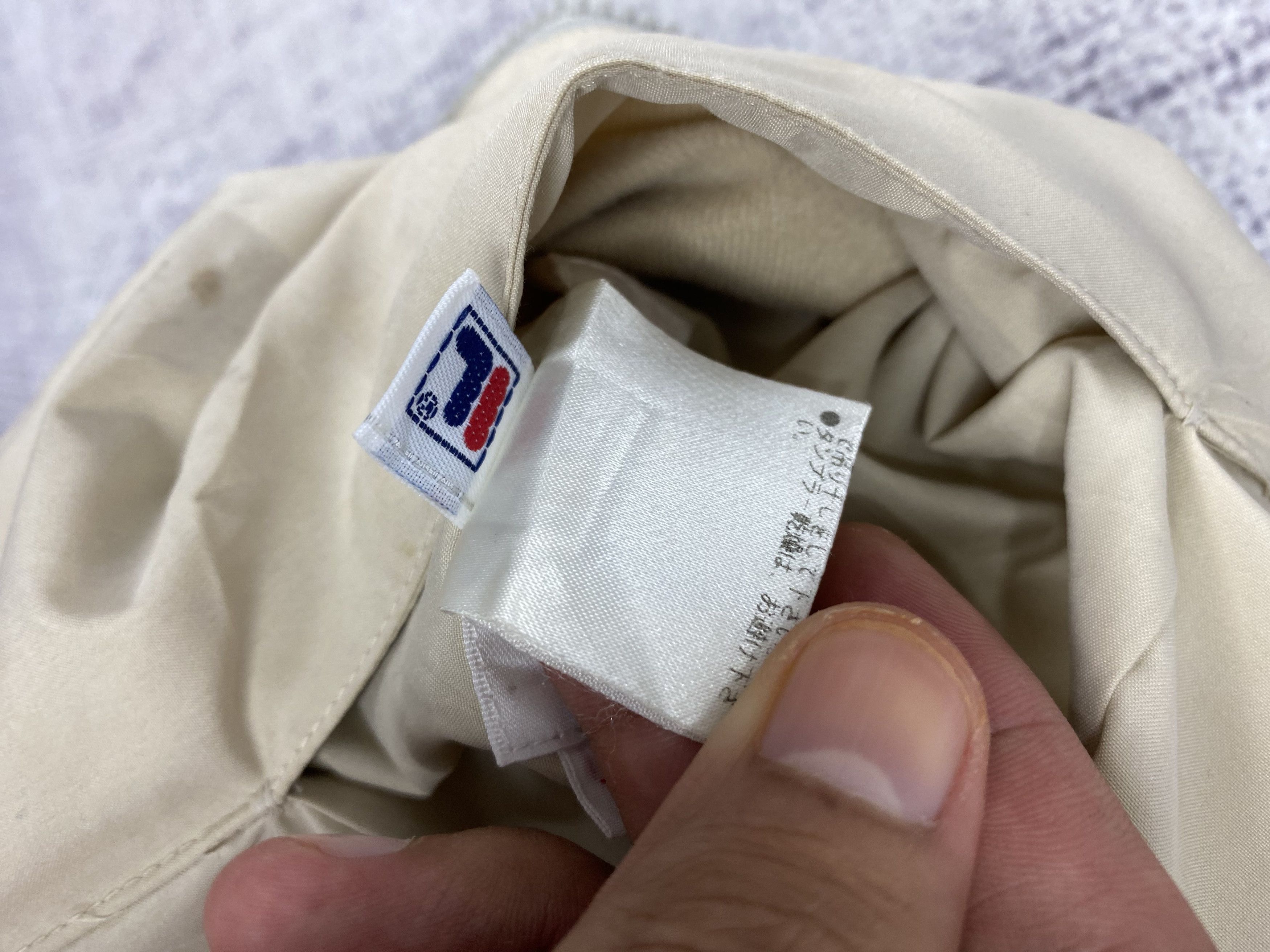 Fila Vintage Fila Golf Reversible Vest Size US M / EU 48-50 / 2 - 12 Thumbnail