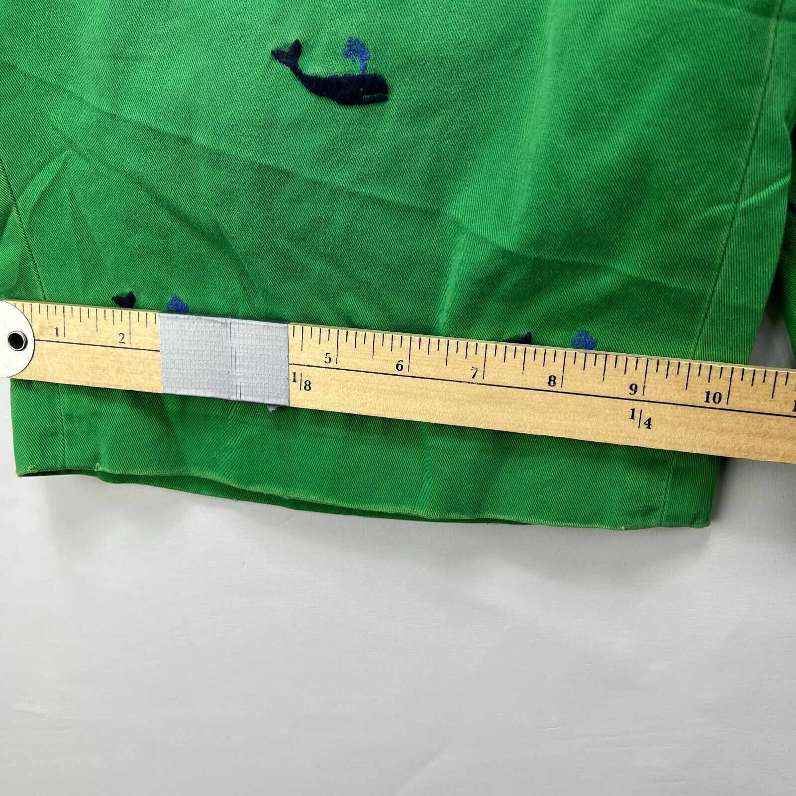 Polo Ralph Lauren × Vintage Vintage Polo Ralph Lauren Shorts New with Tags 32 All over Size US 32 / EU 48 - 11 Thumbnail