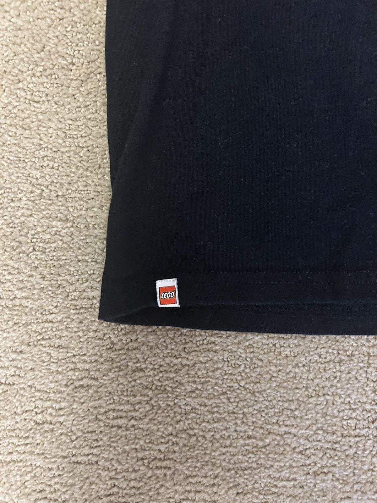 LEGO LEGO brand spaceman tee Size US M / EU 48-50 / 2 - 4 Thumbnail