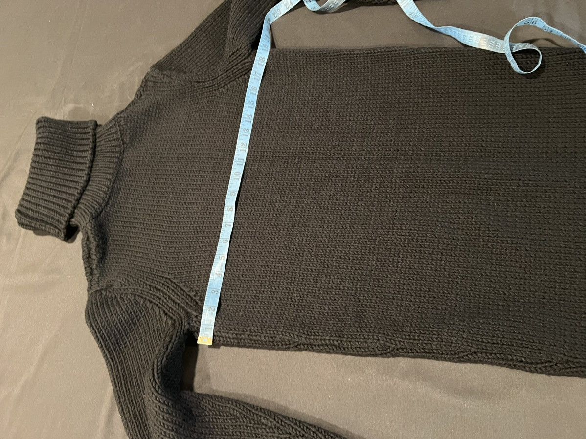 Saint Laurent Paris Saint laurent mens long turtleneck sweater. XS. $5290 Size US XS / EU 42 / 0 - 8 Thumbnail