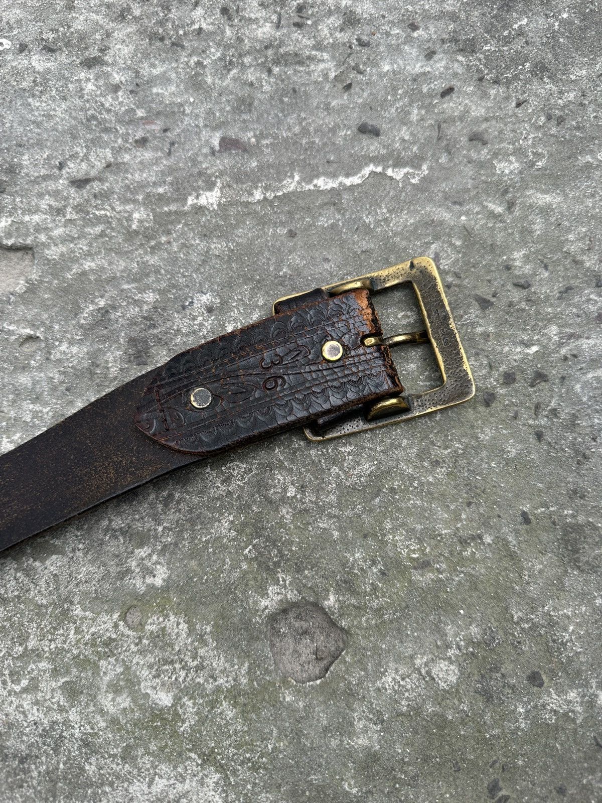 Other Y2K Vintage Alt Belts Opium Avant Garde Style Streetwear USA Size ONE SIZE - 4 Thumbnail